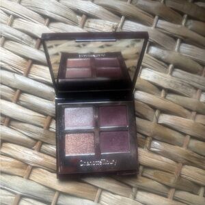 Charlotte Tilbury Eyeshadow Palette - Deep Plum and Bronze